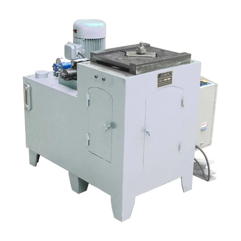 Lk/Ygf180-1 Hydraulic Quadratus Auris Flanging Machina