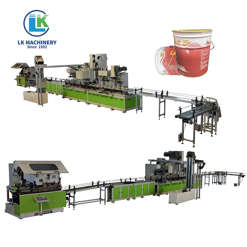 18L Pail Productio Linea